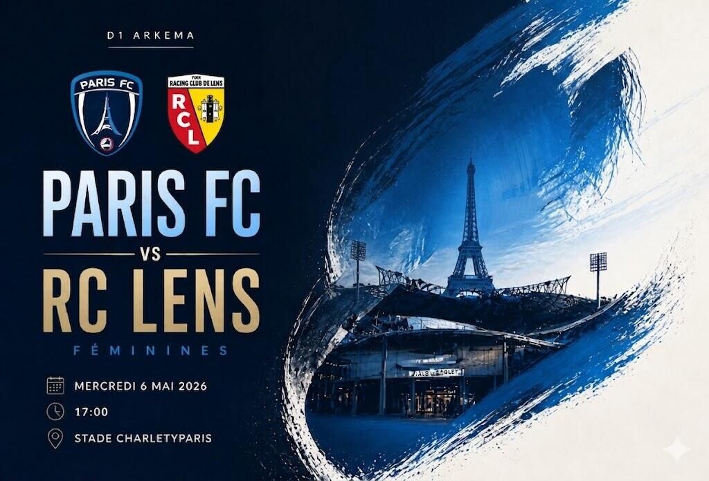 PARIS - RC LENS